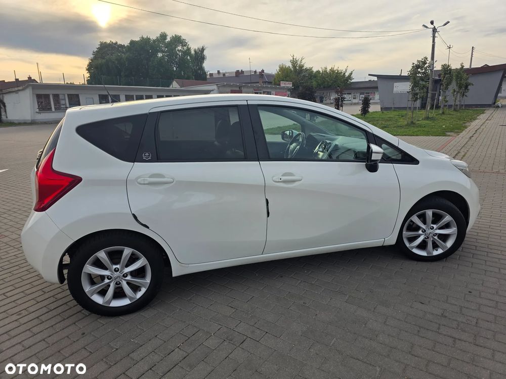 Nissan Note - 11