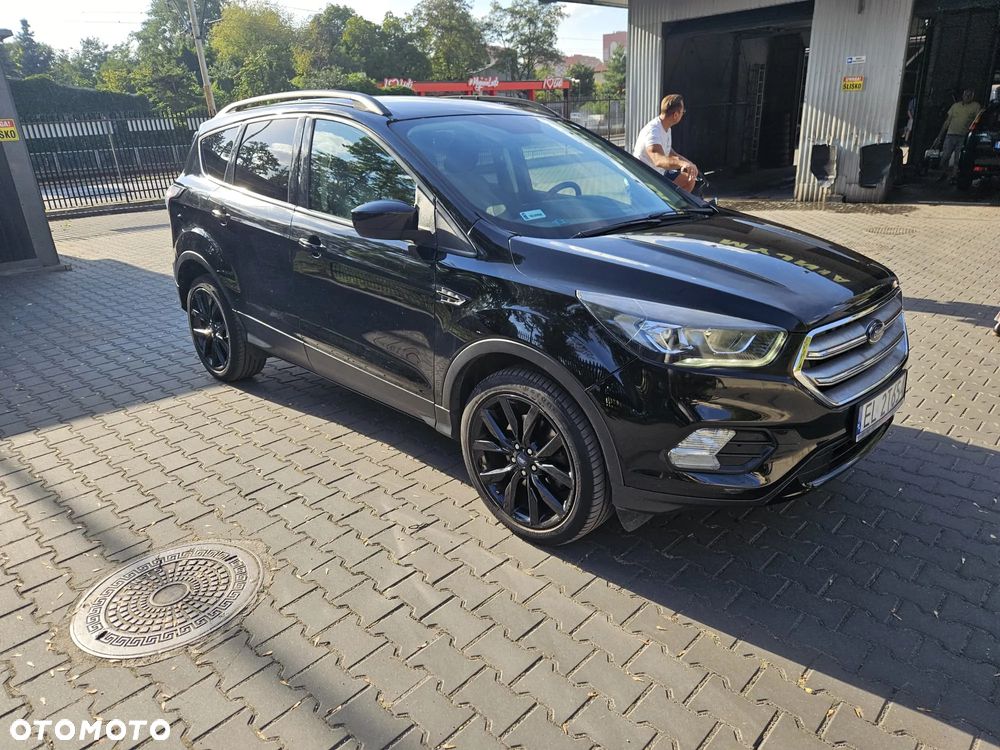 Ford Escape 1.5 EcoBoost AWD SE - 1