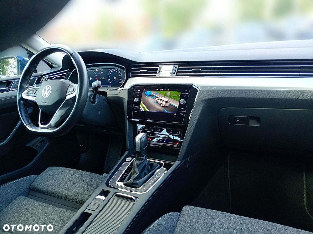Volkswagen Passat Variant 1.5 TSI EVO Business DSG - 18