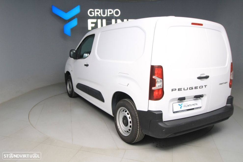 Peugeot Partner Partner Standard 1.5 Bluehdi - 4