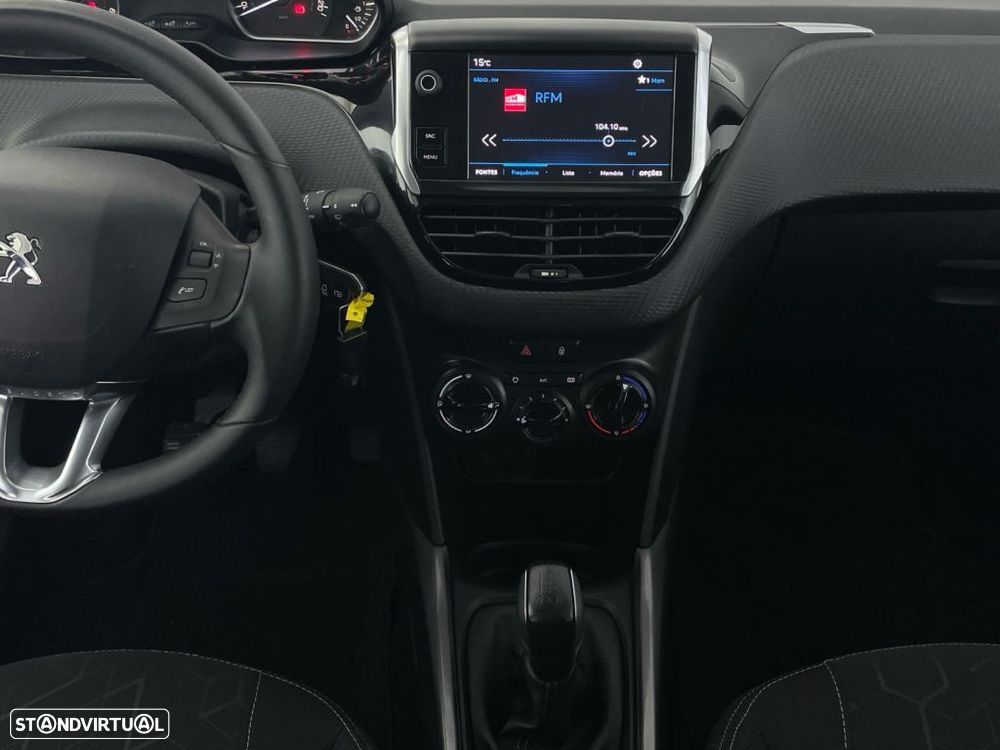 Peugeot 2008 1.6 BlueHDi Style - 15