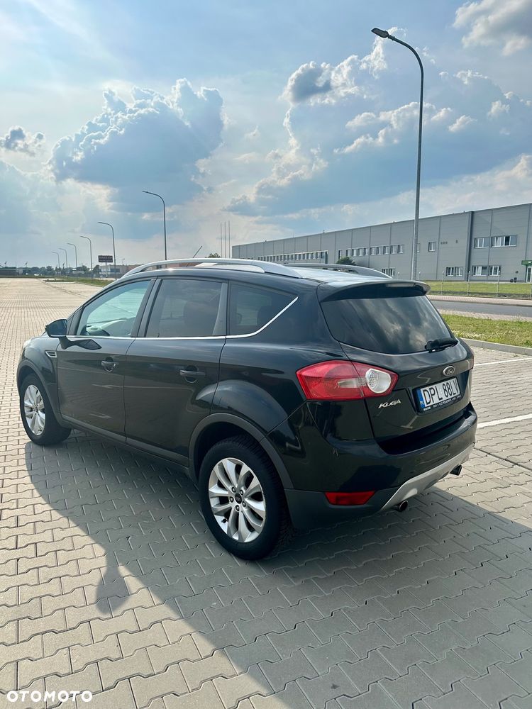 Ford Kuga 2.0 TDCi Titanium FWD - 4