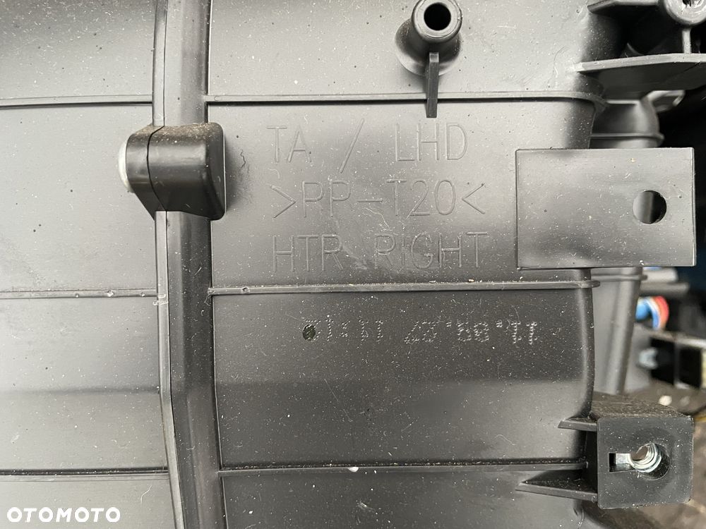 KIA PICANTO II 11-15 NAGRZEWNICA KOMPLETNA - 3