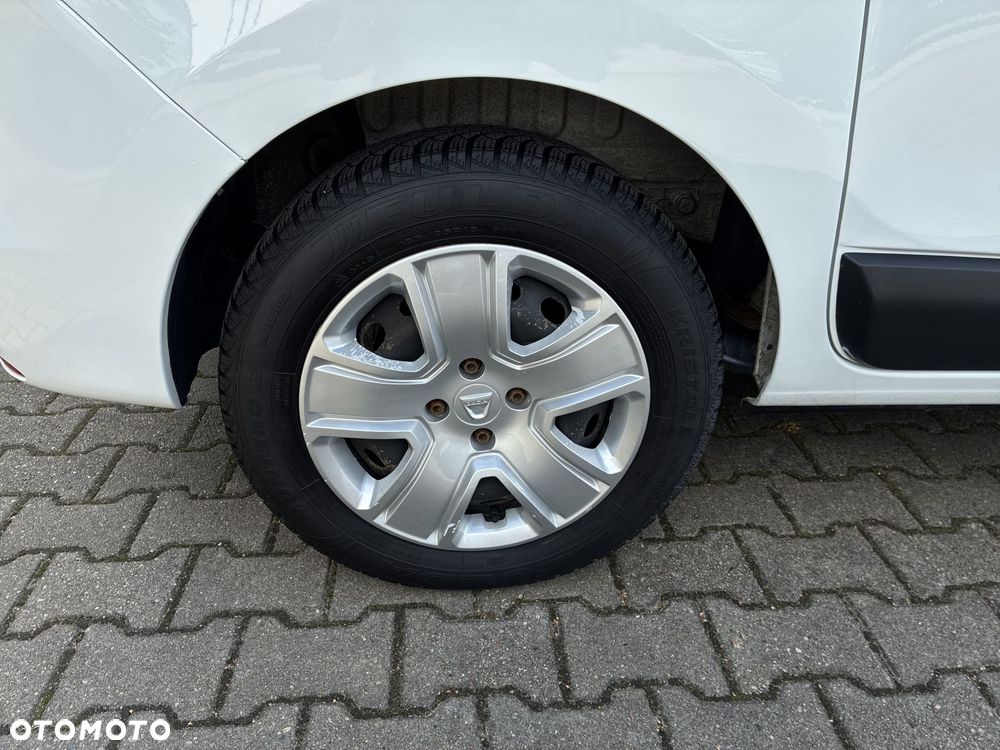 Dacia Dokker 1.5 Blue dCi Laureate - 19