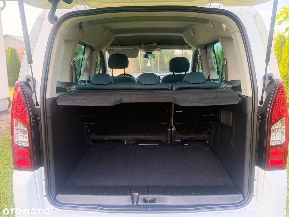 Citroën Berlingo - 9