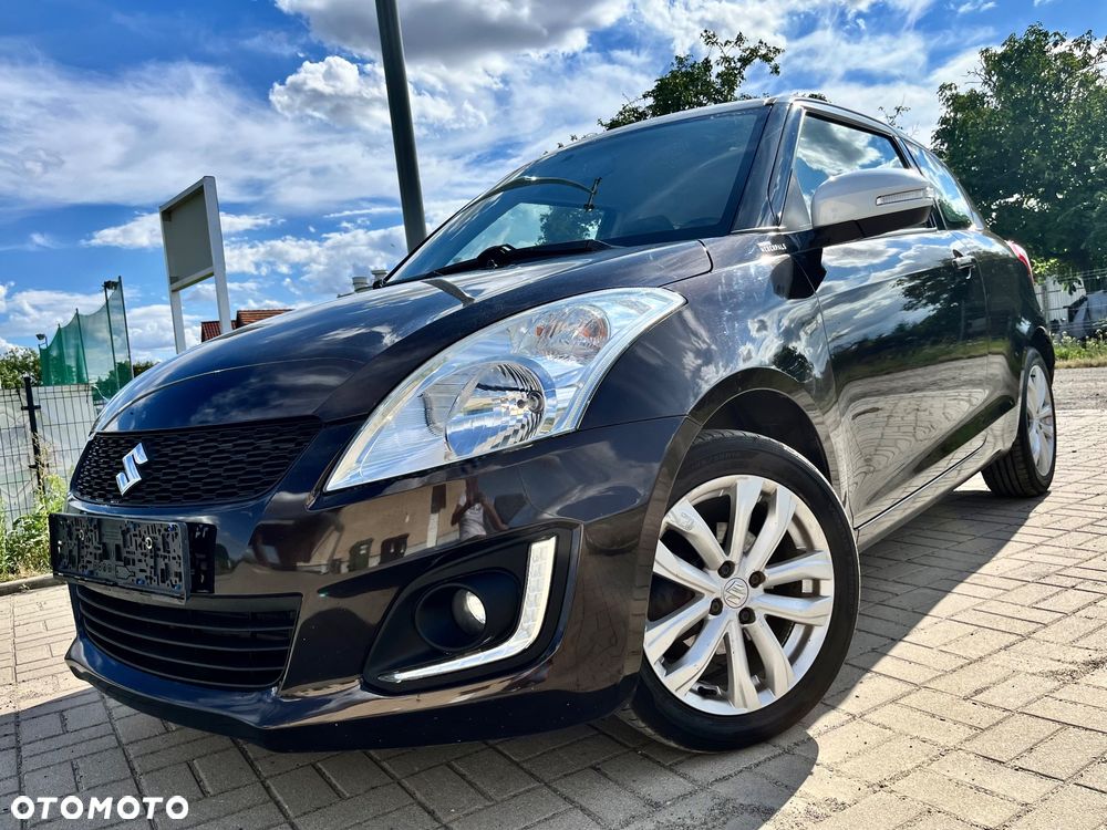 Suzuki Swift 1.2 30 Jahre - 1