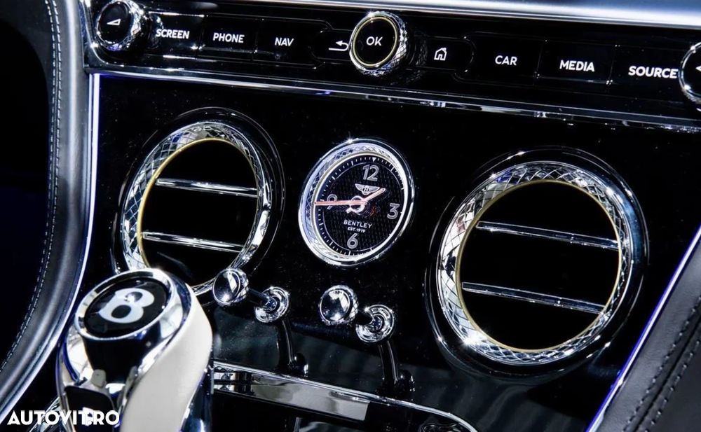 Bentley Continental V8 S - 10