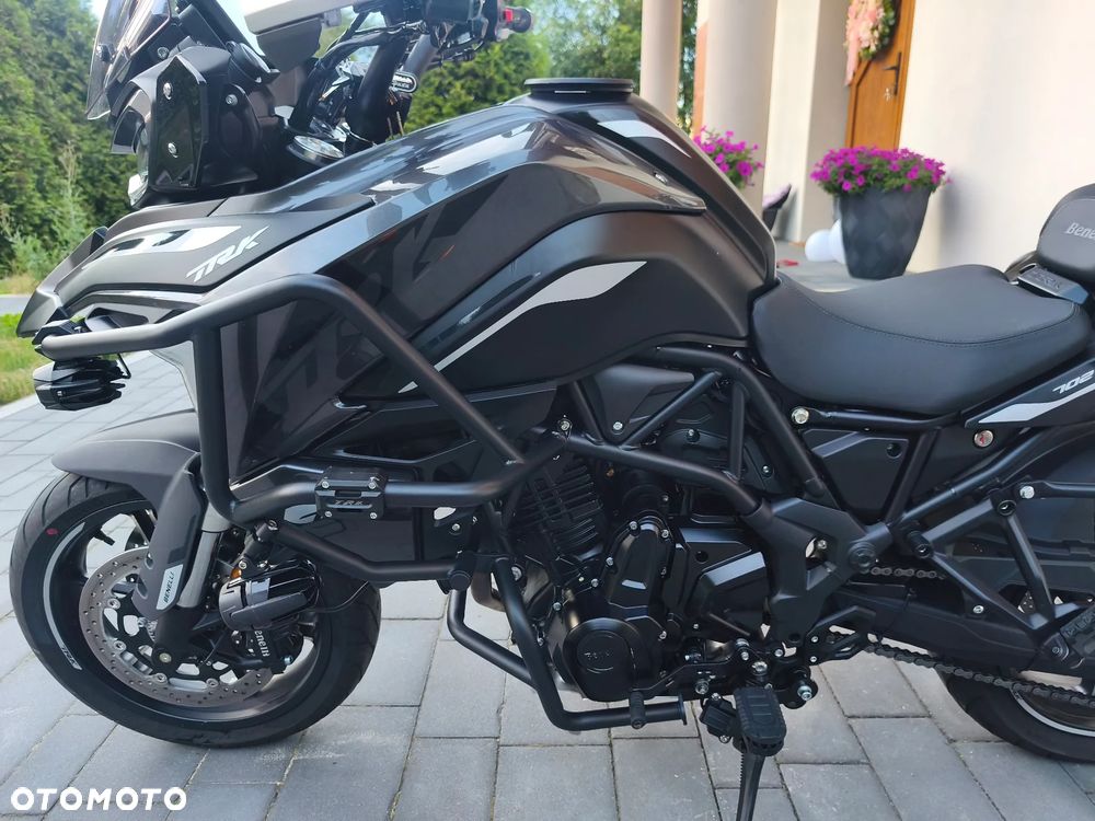 Benelli TRK 702 - 23