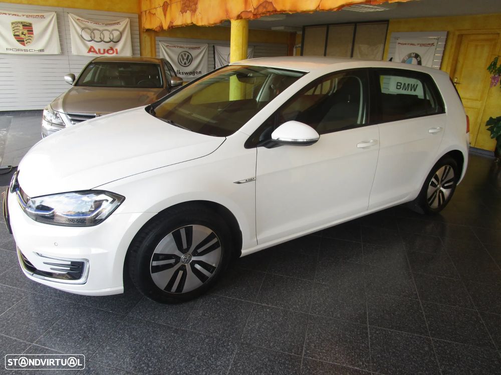 VW e-Golf AC/DC - 5