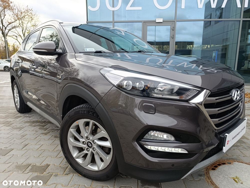 Hyundai Tucson - 3