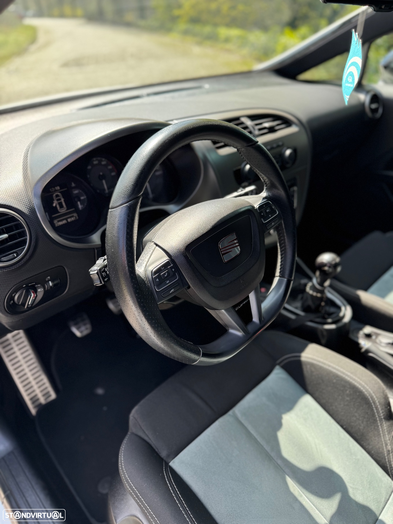 SEAT Leon 2.0 TSI Cupra R - 7