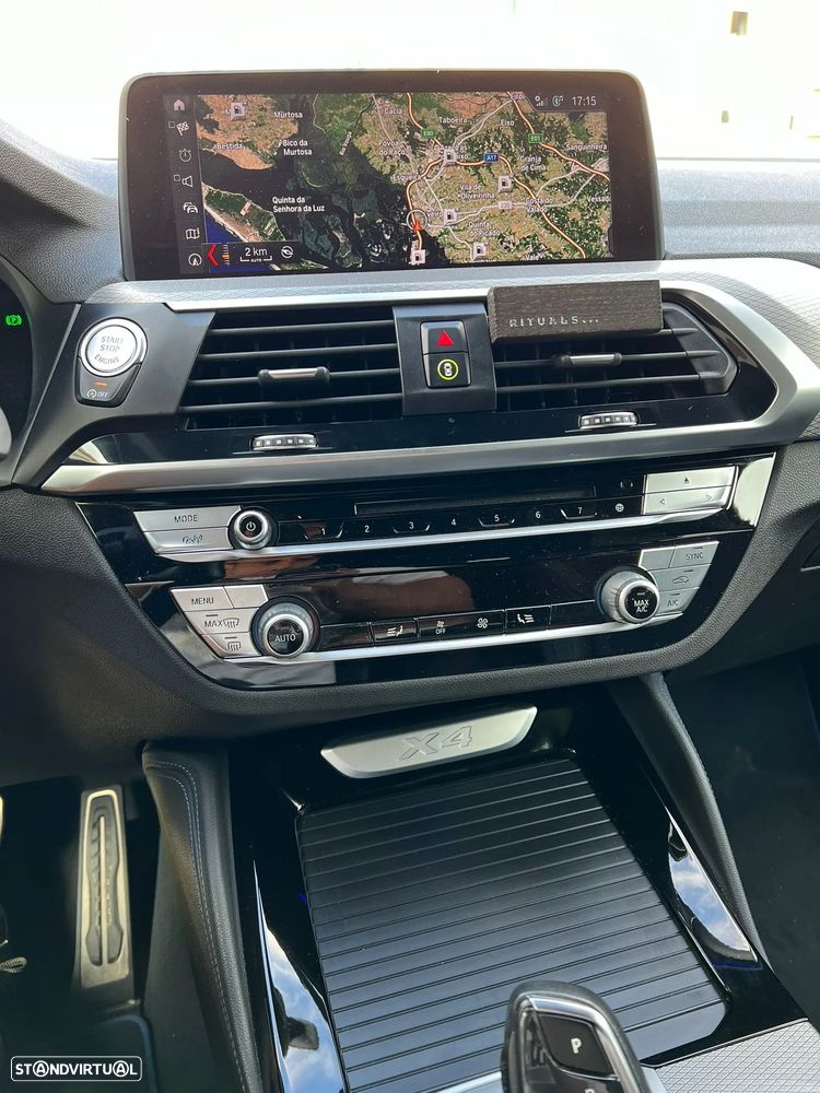 BMW X4 25 d xDrive Pack M Auto - 10