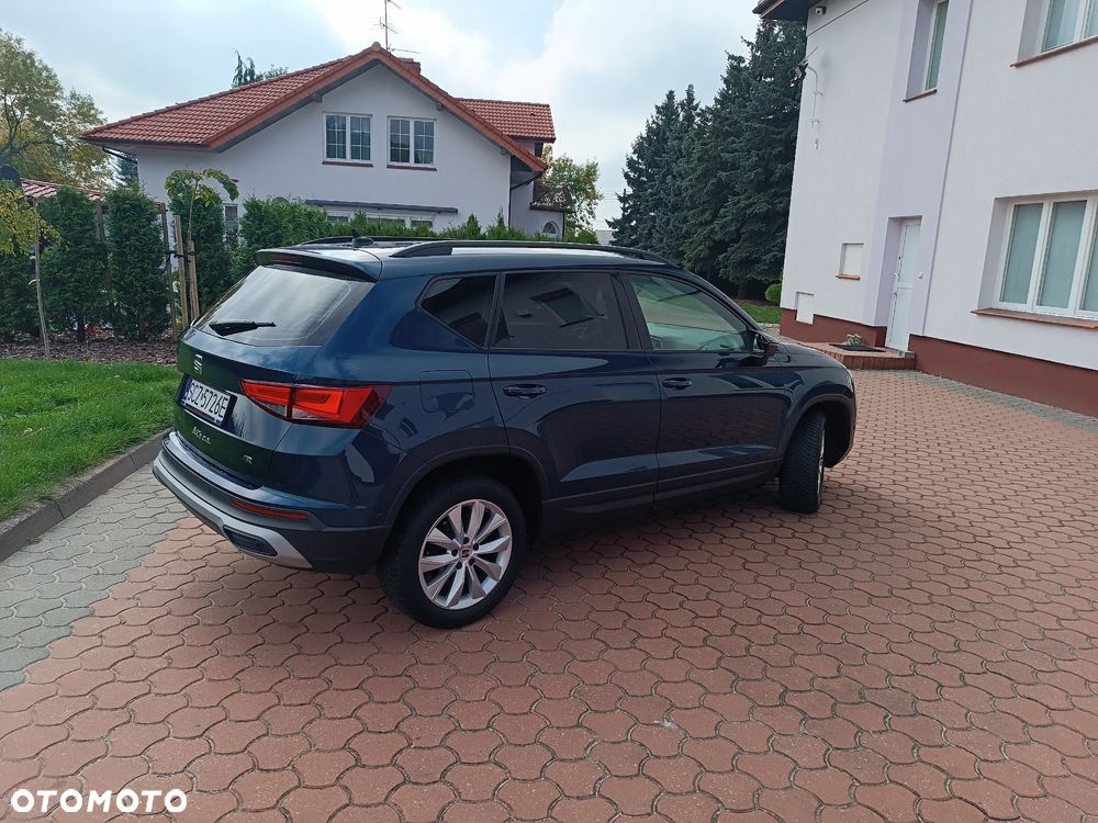 Seat Ateca 2.0 TDI Style S&S - 10