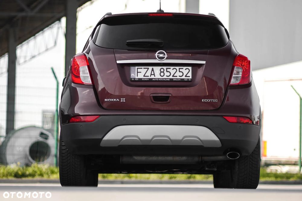 Opel Mokka X 1.4 (ecoFLEX) ECOTEC Start/Stop Color Innovation - 11