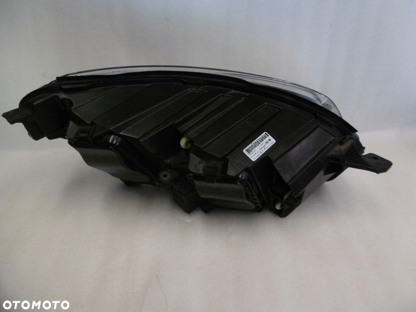 CITROEN JUMPY III, VIVARO C - lampa przednia lewa - 6