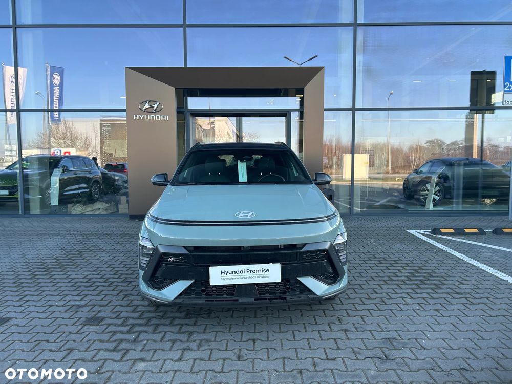 Hyundai Kona 1.6 T-GDI N Line DCT - 4