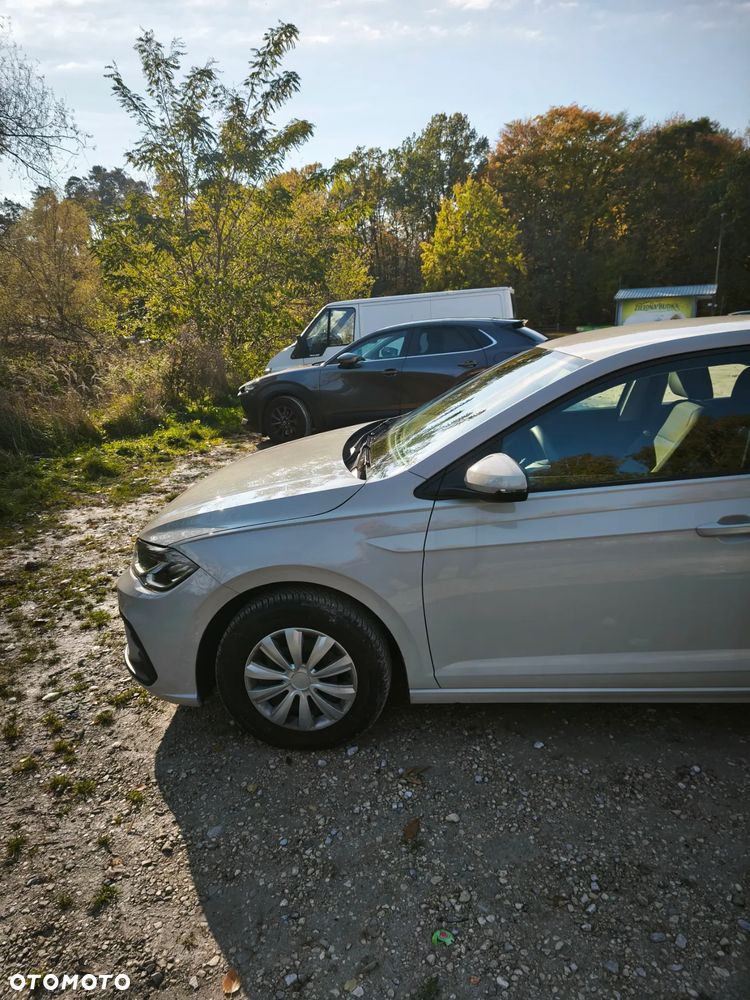 Volkswagen Polo 1.0 TSI Life - 5