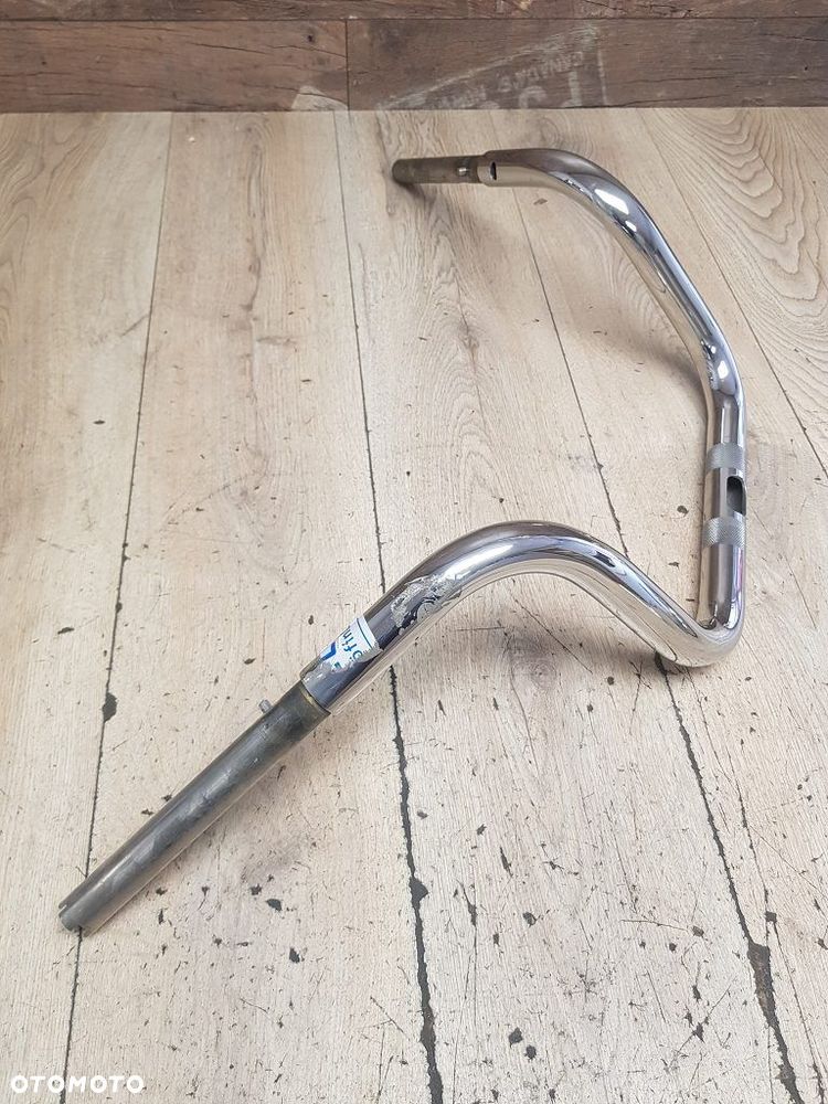 Kierownica pogrubiana Harley Davidson Dyna Softail Sportster - 6