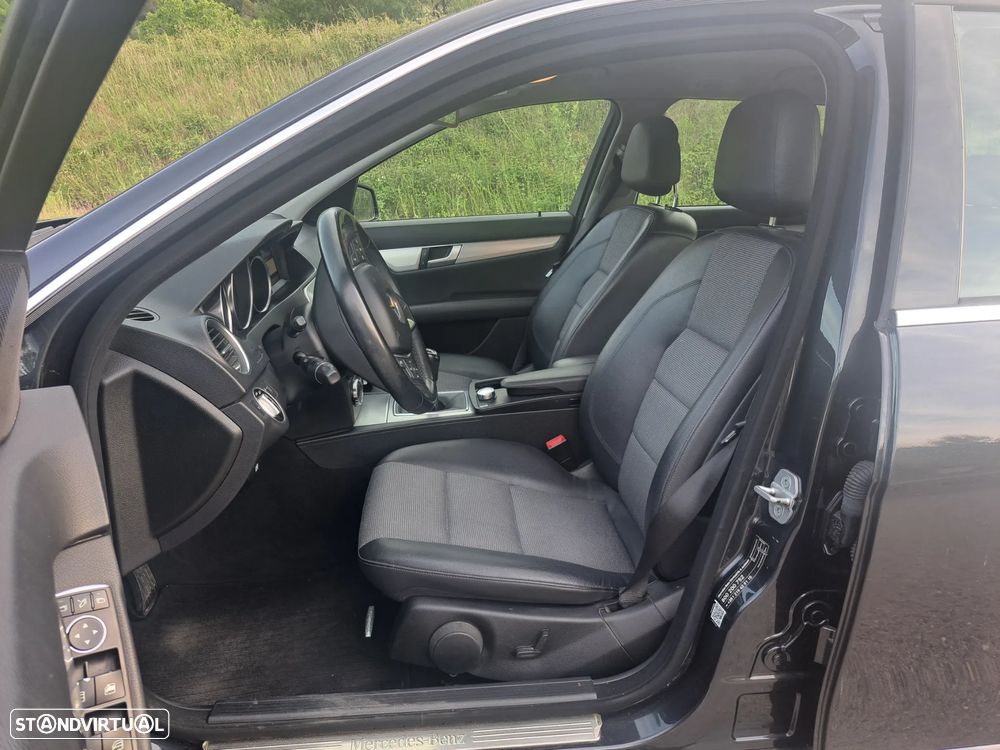 Mercedes-Benz C 220 CDi Avantgarde BE - 12