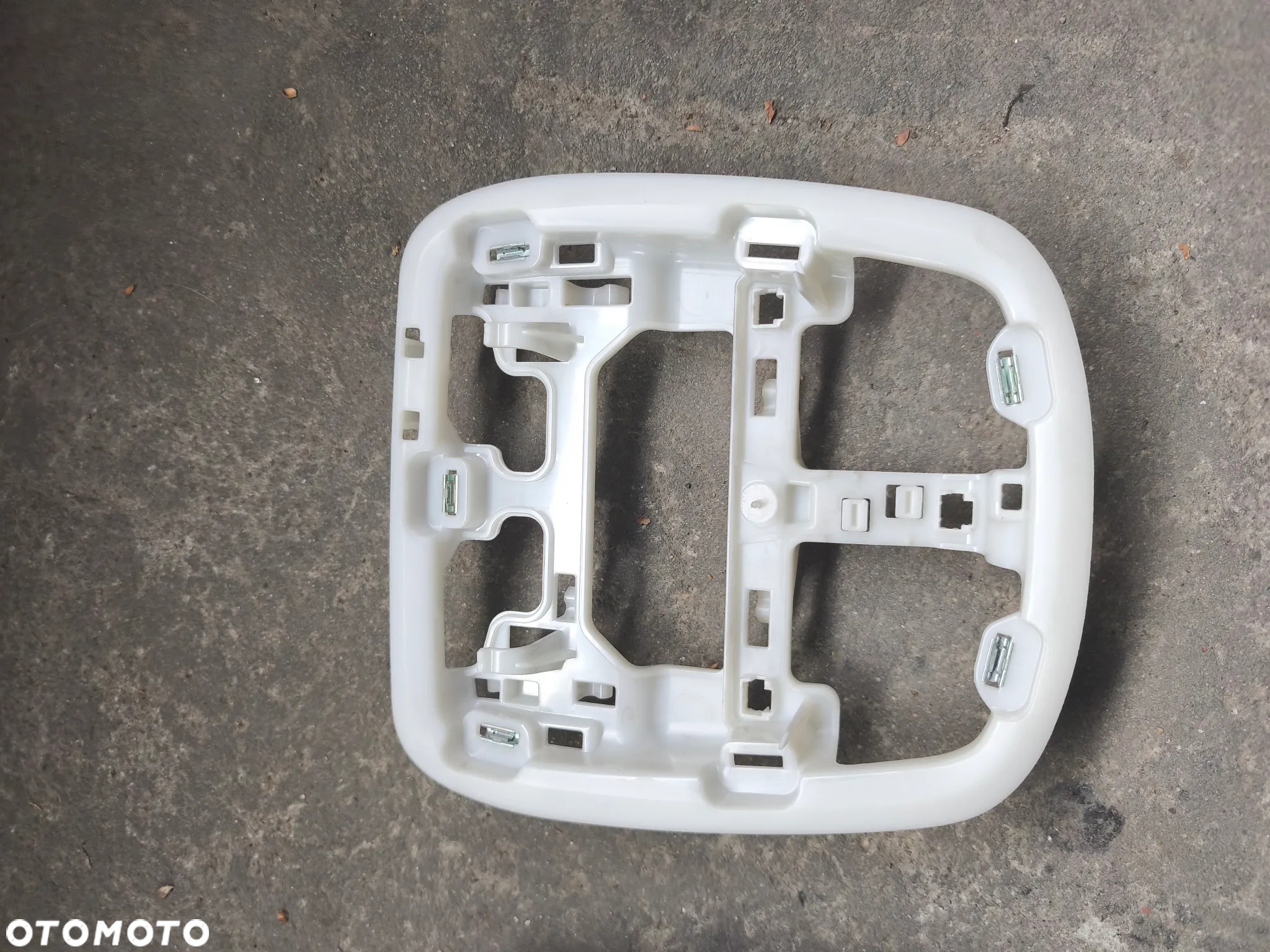 Lampka kabiny Jumpy Expert Proace Vivaro 98234244BJ 9677821577 2016-2023 - 4