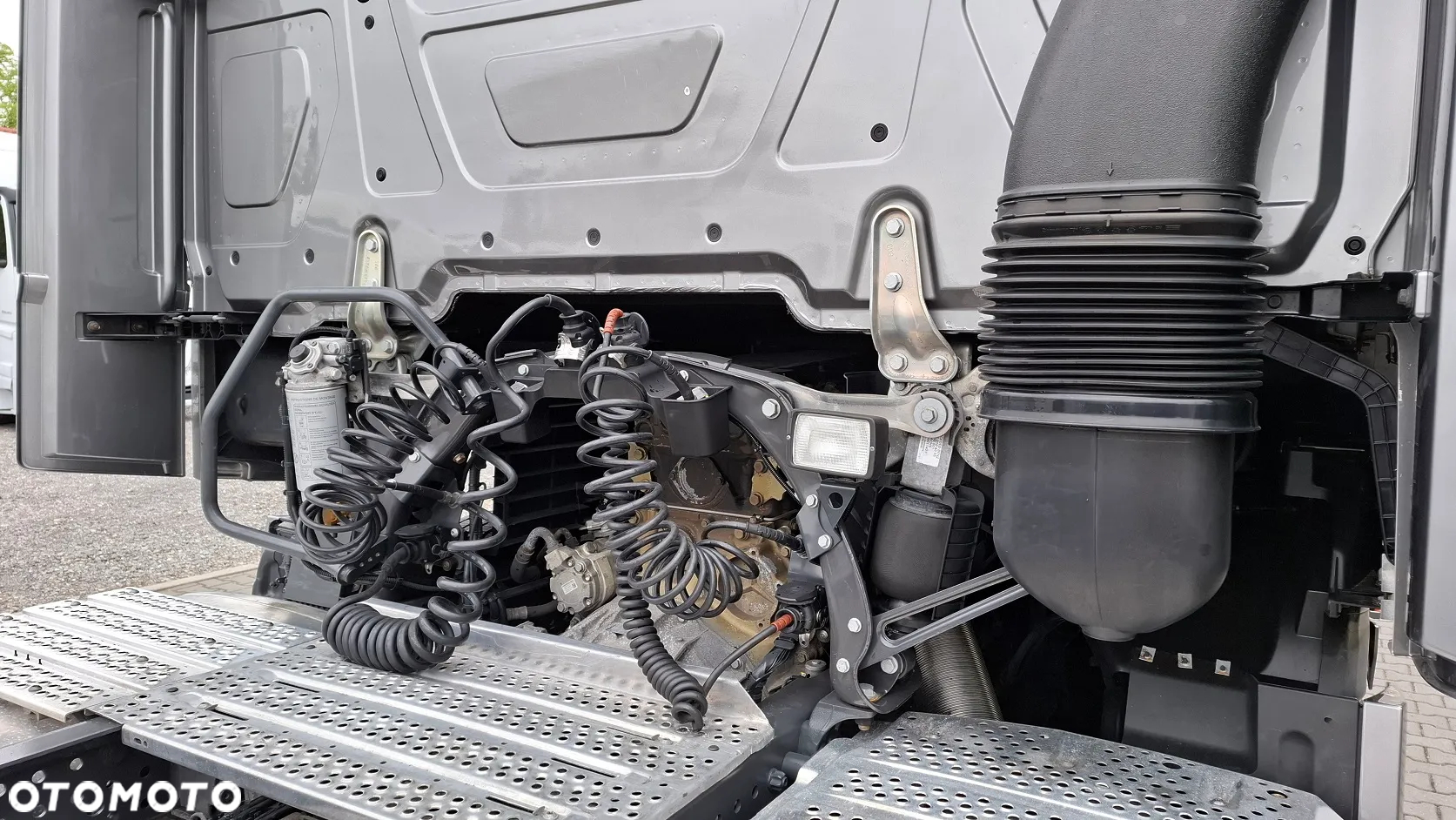 Mercedes-Benz ACTROS 1851 LS BIG SPACE / STANDARD - 13