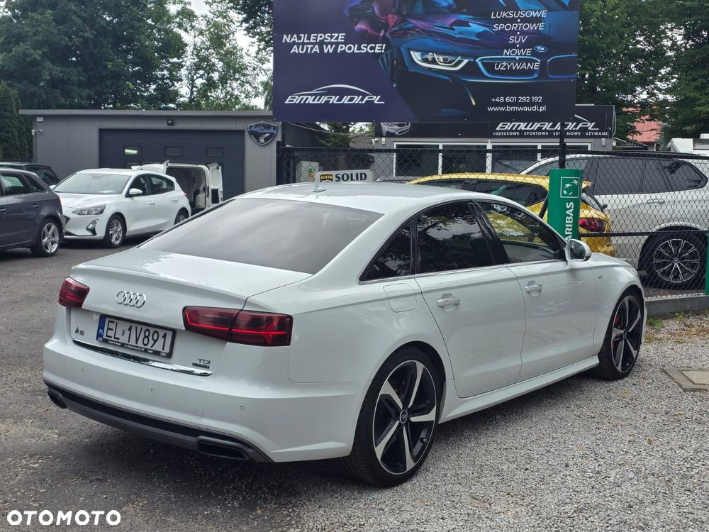 Audi A6 Limousine 3.0 TDI competition quattro tiptronic - 11