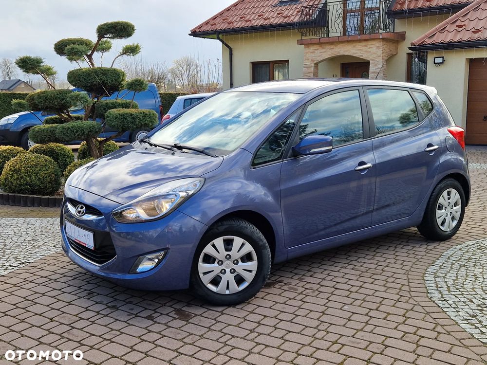 Hyundai ix20 1.4 UEFA EURO 2012 Edition - 14