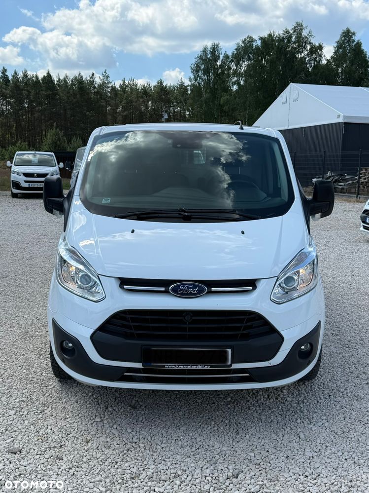 Ford Transit Custom - 4
