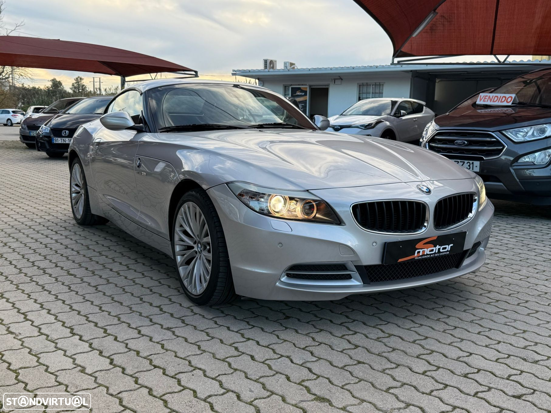 BMW Z4 23 i - 2