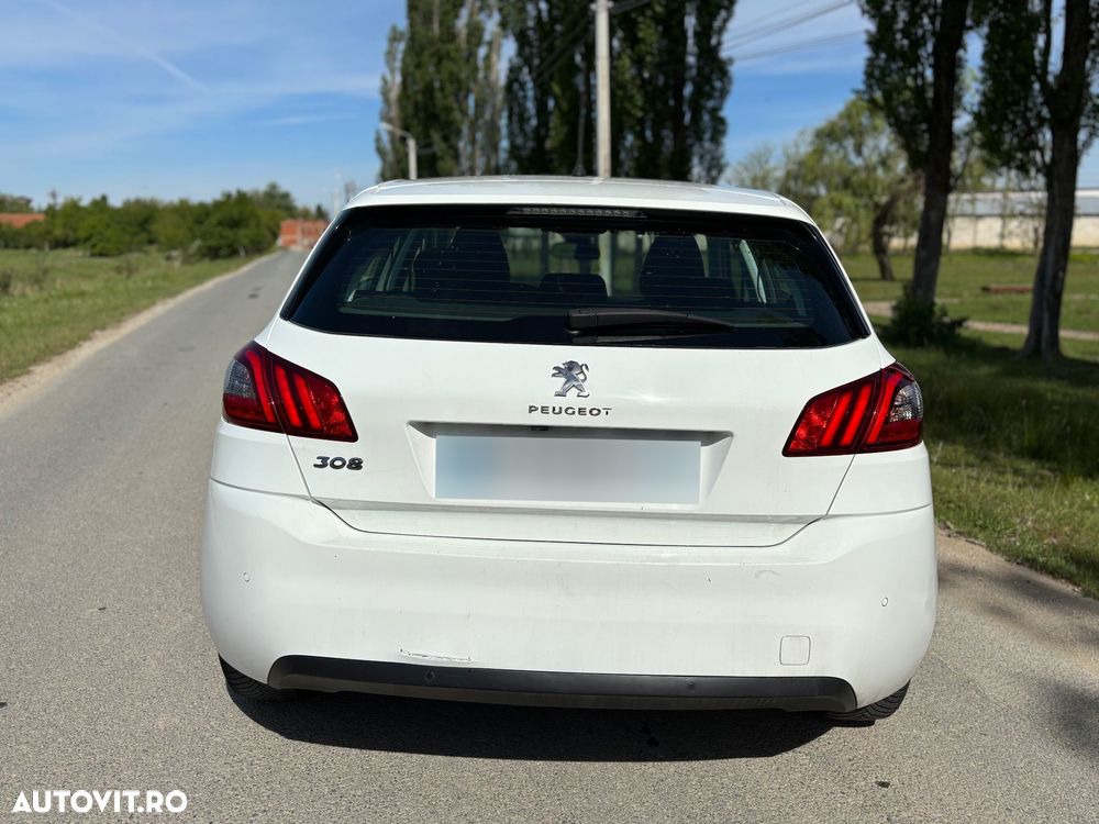 Peugeot 308 BlueHDi 130 Active Pack - 3