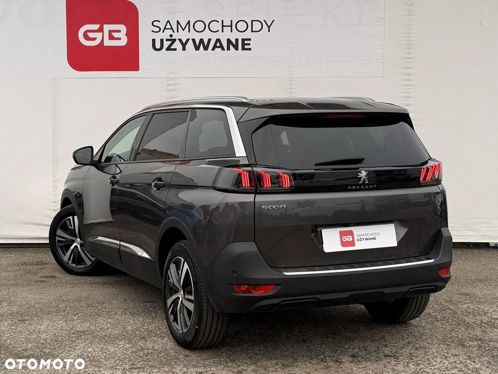 Peugeot 5008 1.2 PureTech Allure S&S EAT8 - 7