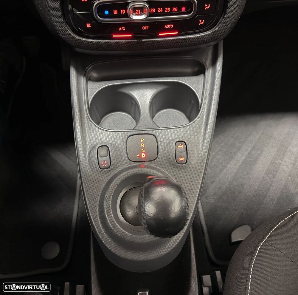 Smart ForFour 0.9 Passion 90 Aut. - 20