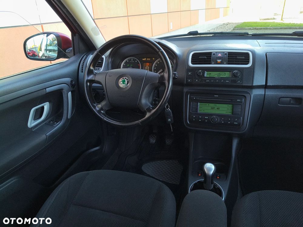 Skoda Fabia 1.6 16V Elegance - 12