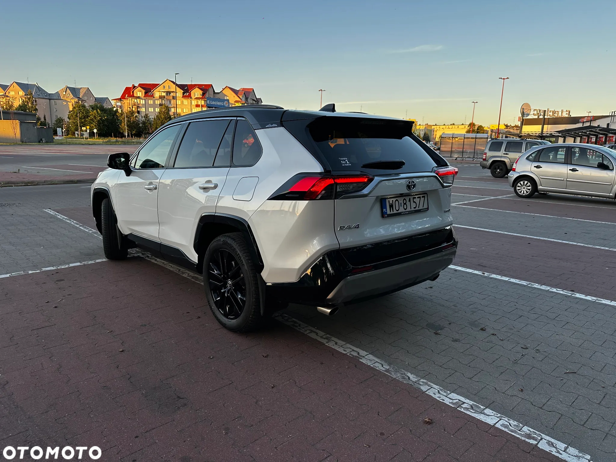 Toyota RAV4 2.5 Hybrid Selection 4x2 - 4