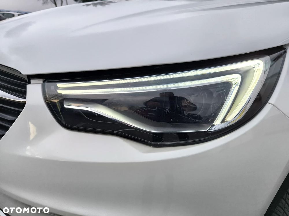 Opel Grandland X 1.6 CDTI Ultimate S&S - 25