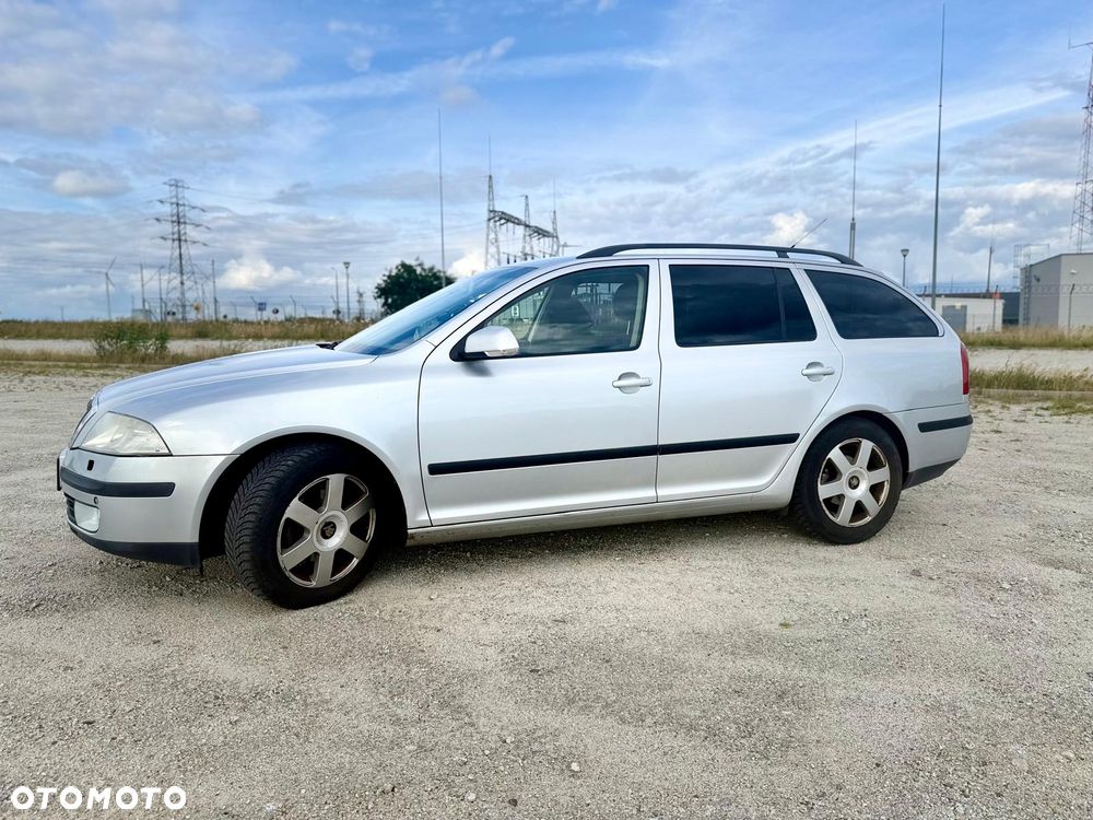 Skoda Octavia 1.9 TDI Elegance - 1