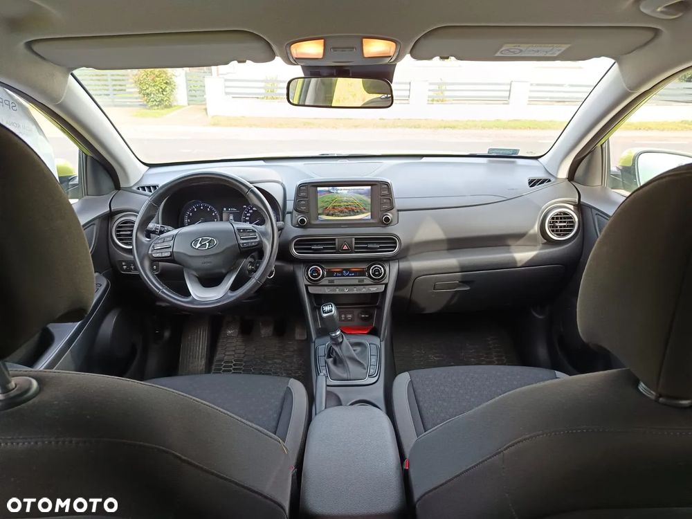 Hyundai Kona 1.0 T-GDI Comfort - 7