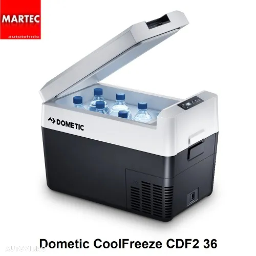 Frigider auto cu compresor Waeco-Dometic CDF36-2 modelul nou