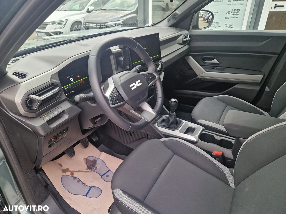 Dacia Bigster TCe 140 4X2 MHEV Extreme - 14