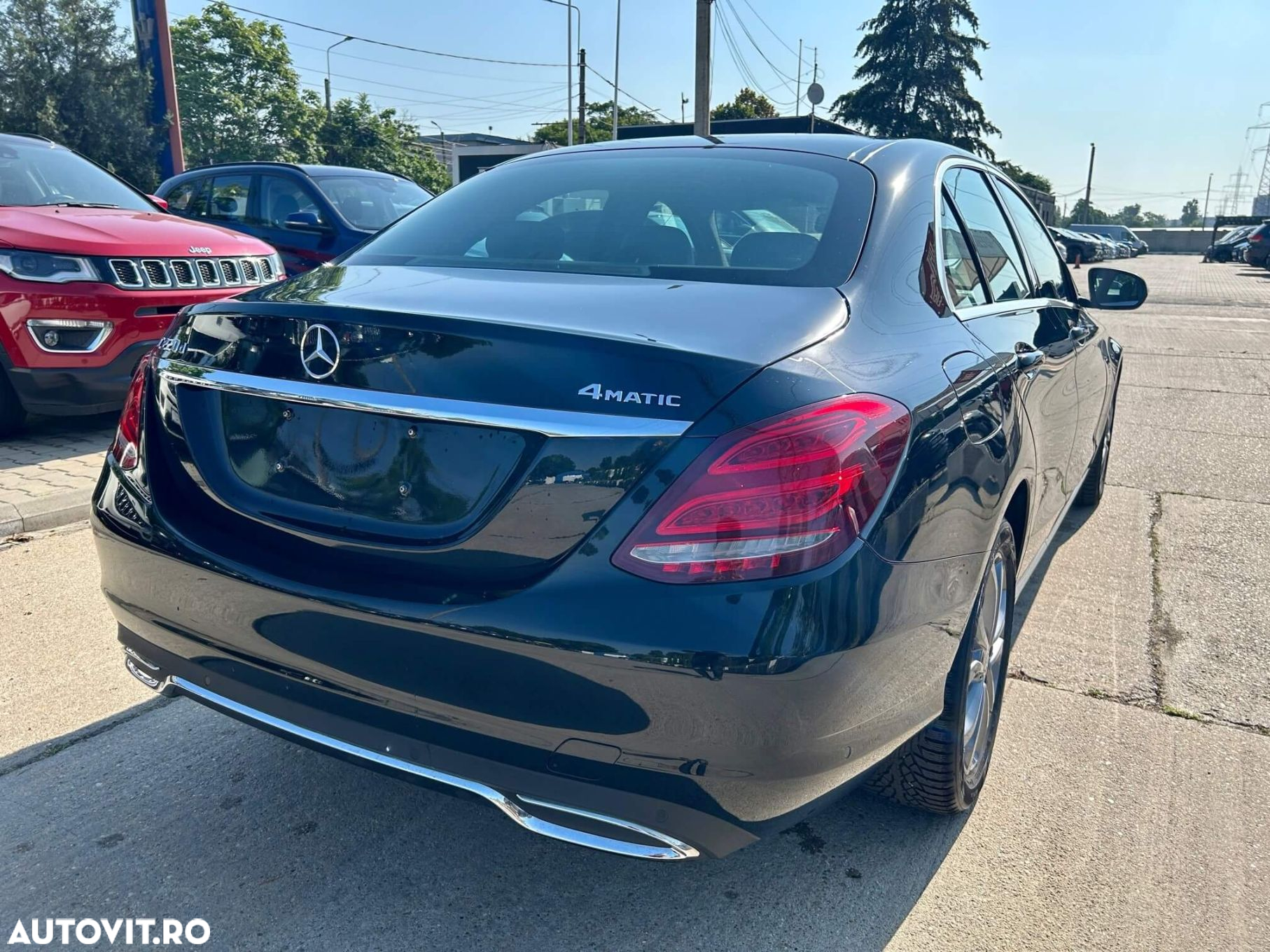 Mercedes-Benz C - 5