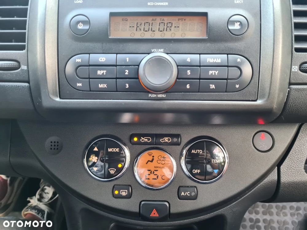 Nissan Note 1.6 Acenta - 11
