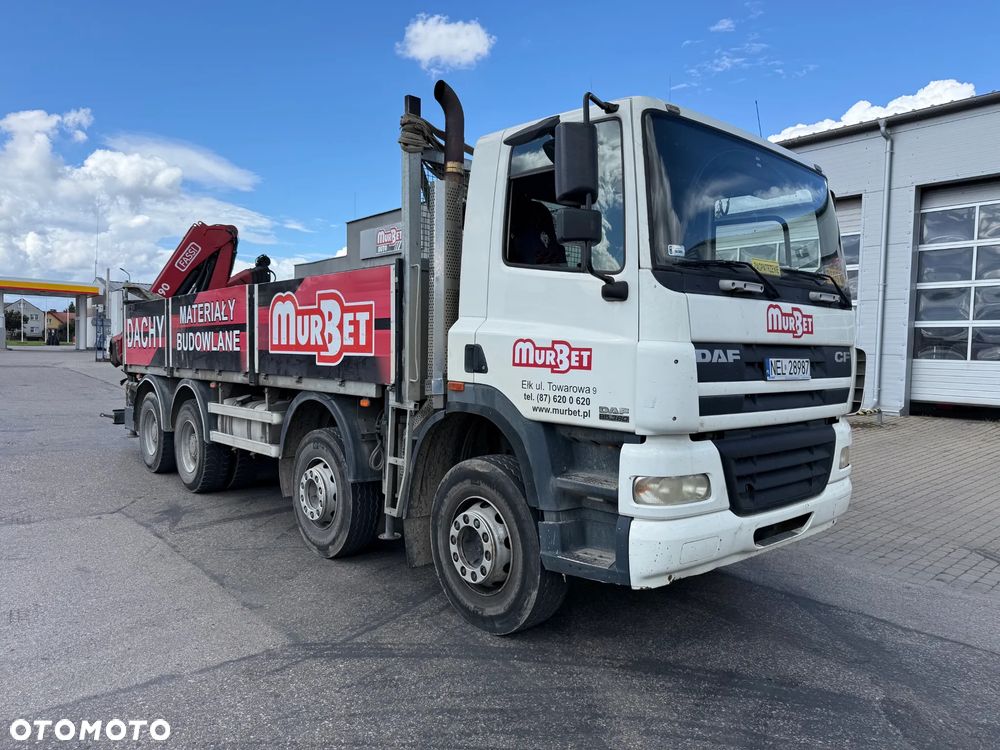 DAF CF 85