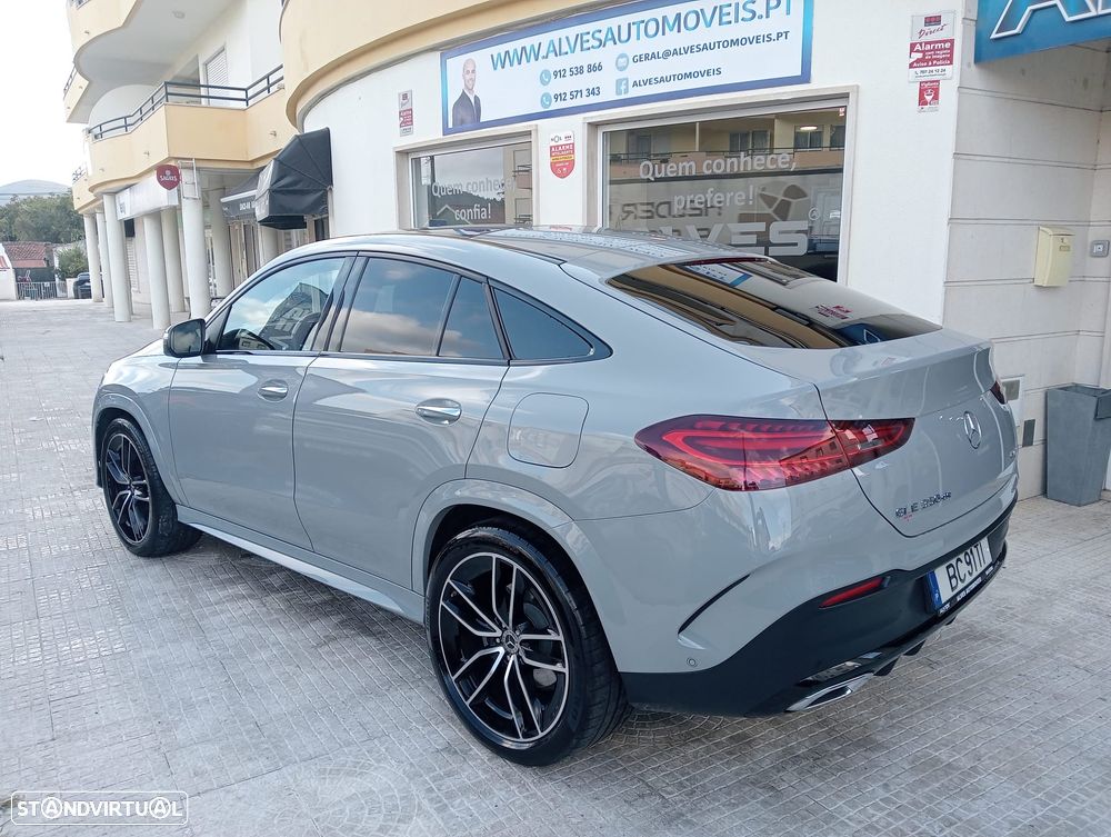 Mercedes-Benz GLE 350 Coupe de 4Matic - 36