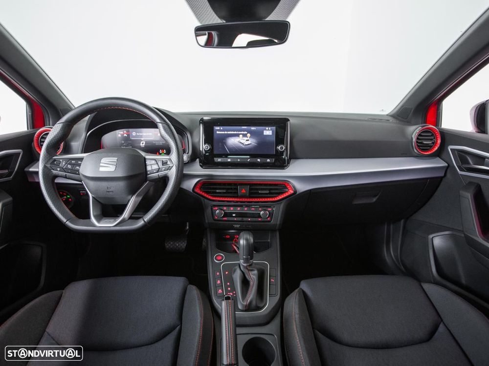 SEAT Ibiza 1.0 TSI FR DSG - 6