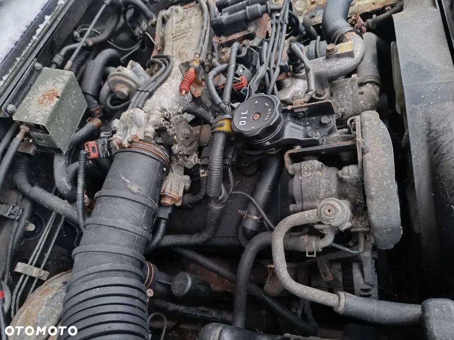 Silnik Mitsubishi L200 Pajero Sport 3.0 V6 6G72 04r Komplet - 1