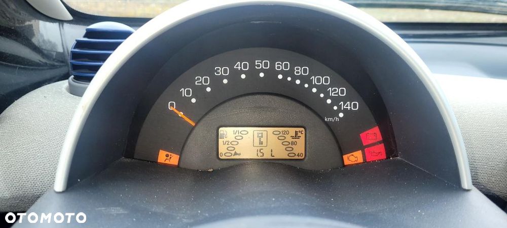 SKRZYNIA BIEGÓW SMART 0.6 T 600 T - 3