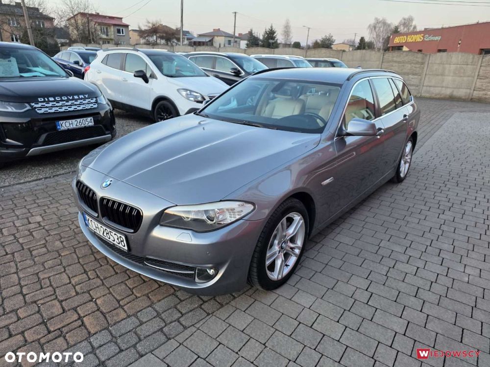 BMW Seria 5 - 6