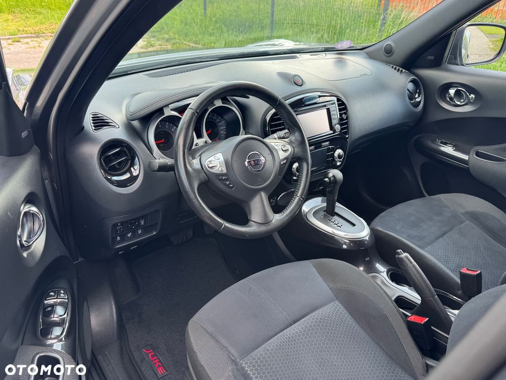 Nissan Juke 1.6 CVT Acenta - 11