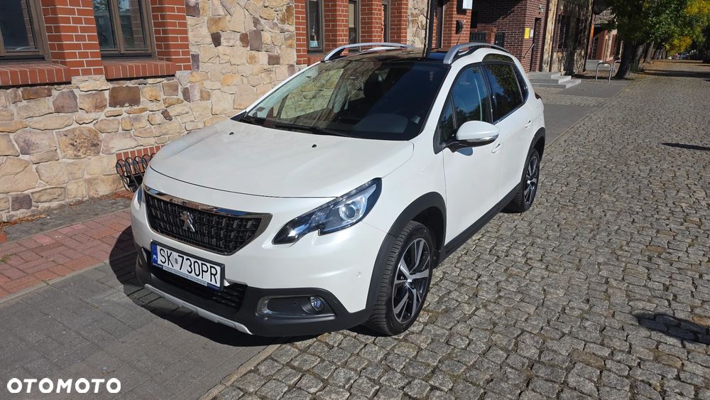 Peugeot 2008 - 1
