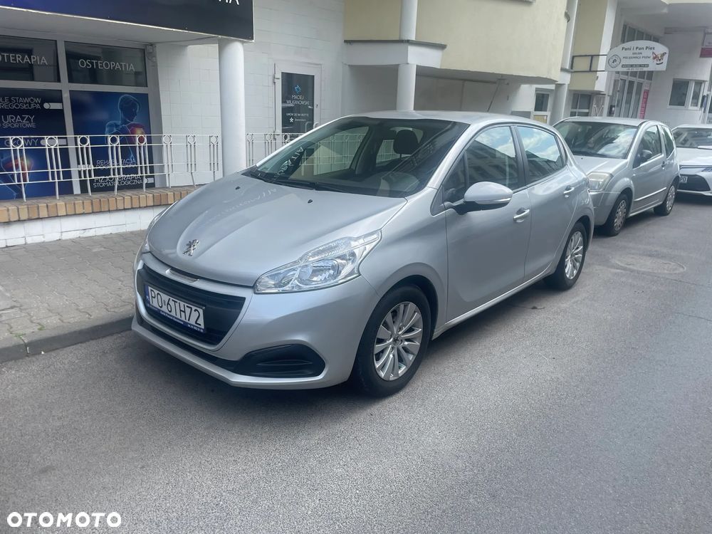 Peugeot 208 PureTech 68 Active - 5
